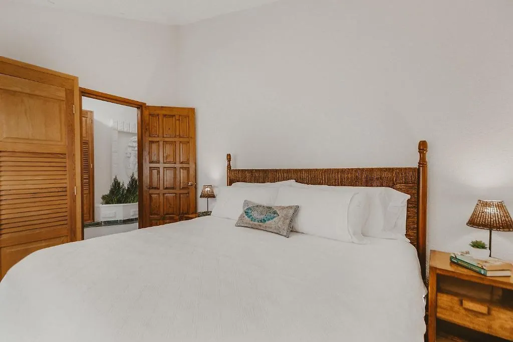 Holiday home Casa La Buena Vida 2 Bedroom Villa Puerto Morelos Mexico
