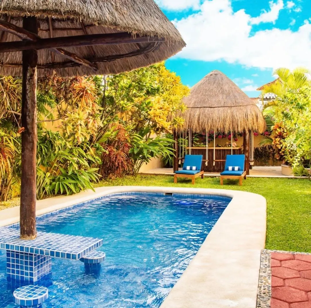 Holiday home Casa La Buena Vida Villa Puerto Morelos