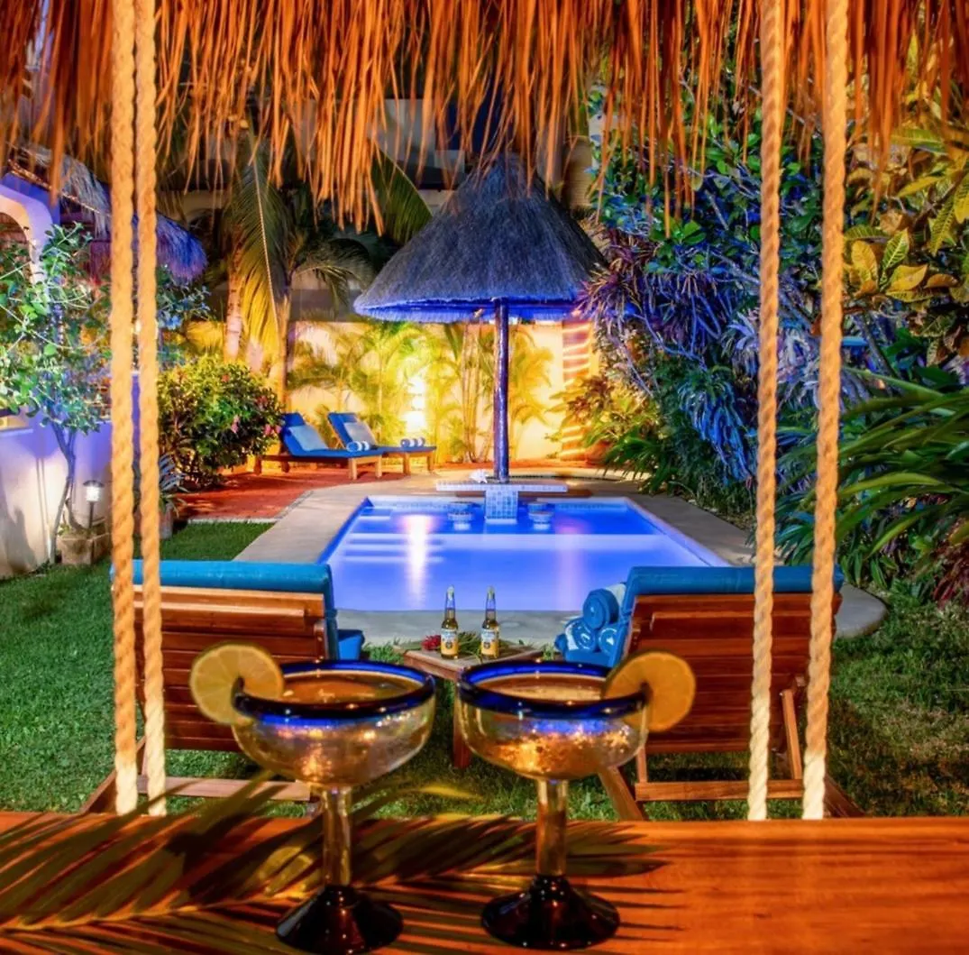 Casa La Buena Vida Villa Puerto Morelos Holiday home