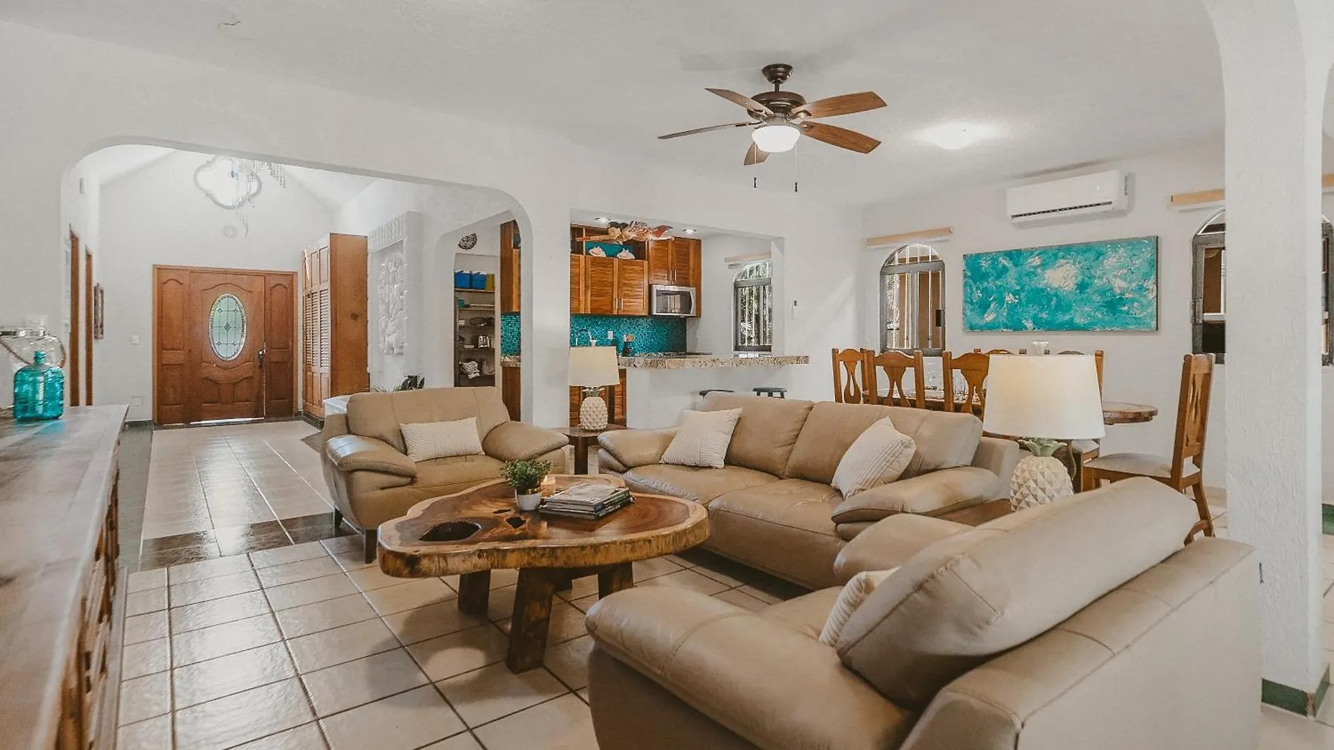 Casa La Buena Vida Villa Puerto Morelos 0*,  Mexico