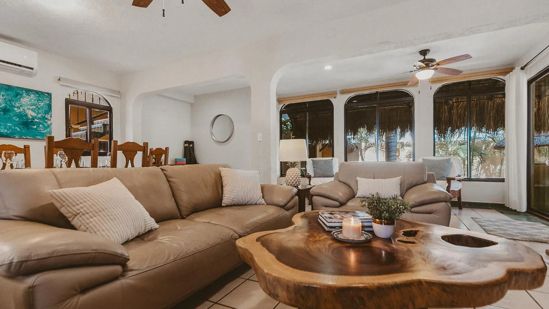 Casa La Buena Vida Villa Puerto Morelos