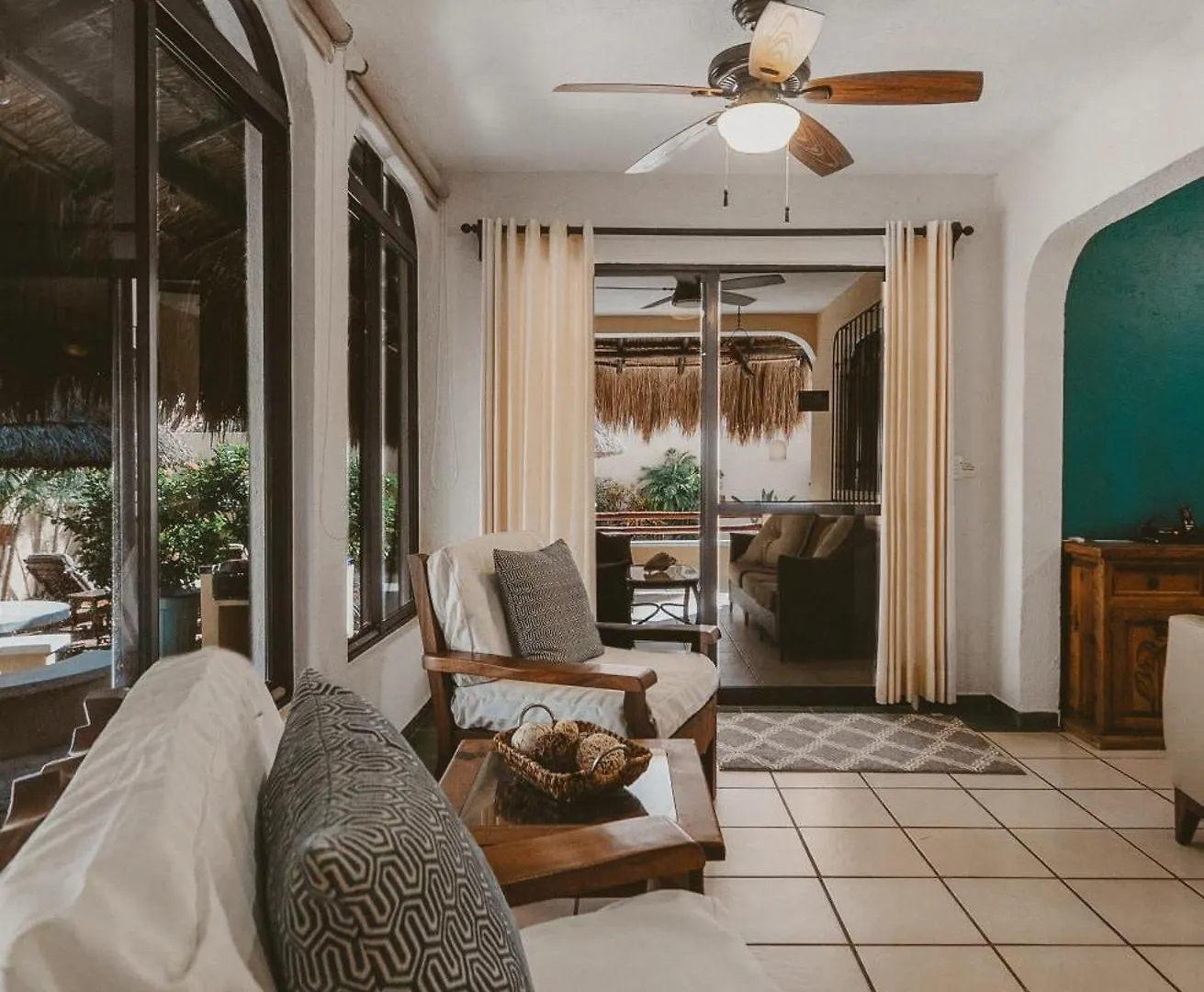 Holiday home Casa La Buena Vida Villa Puerto Morelos Mexico