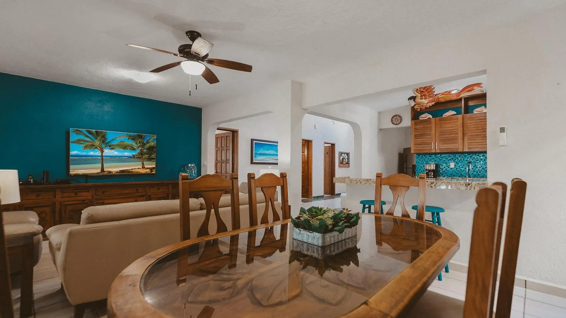 Casa La Buena Vida Villa Puerto Morelos Holiday home