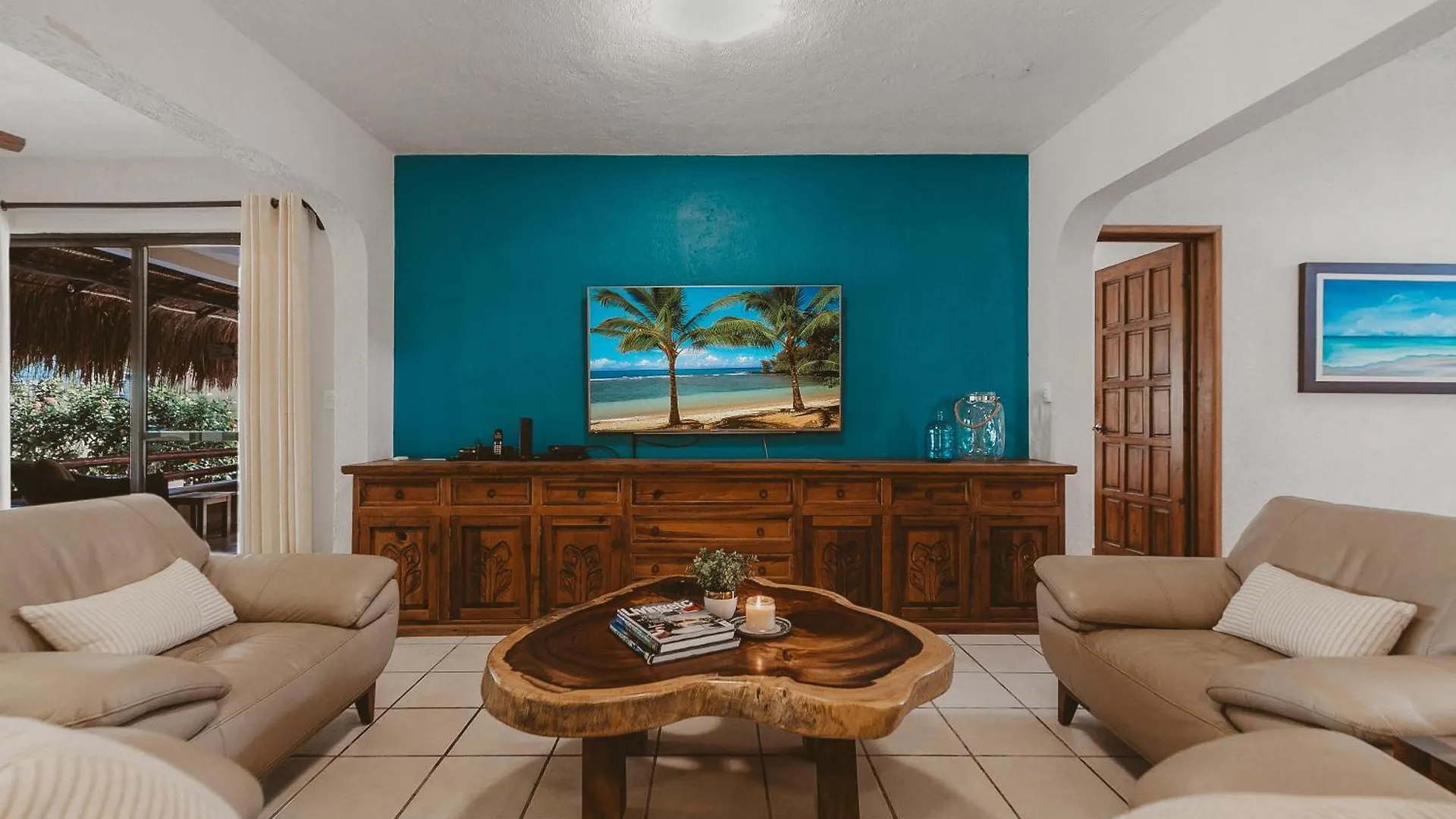 Holiday home Casa La Buena Vida Villa Puerto Morelos Mexico