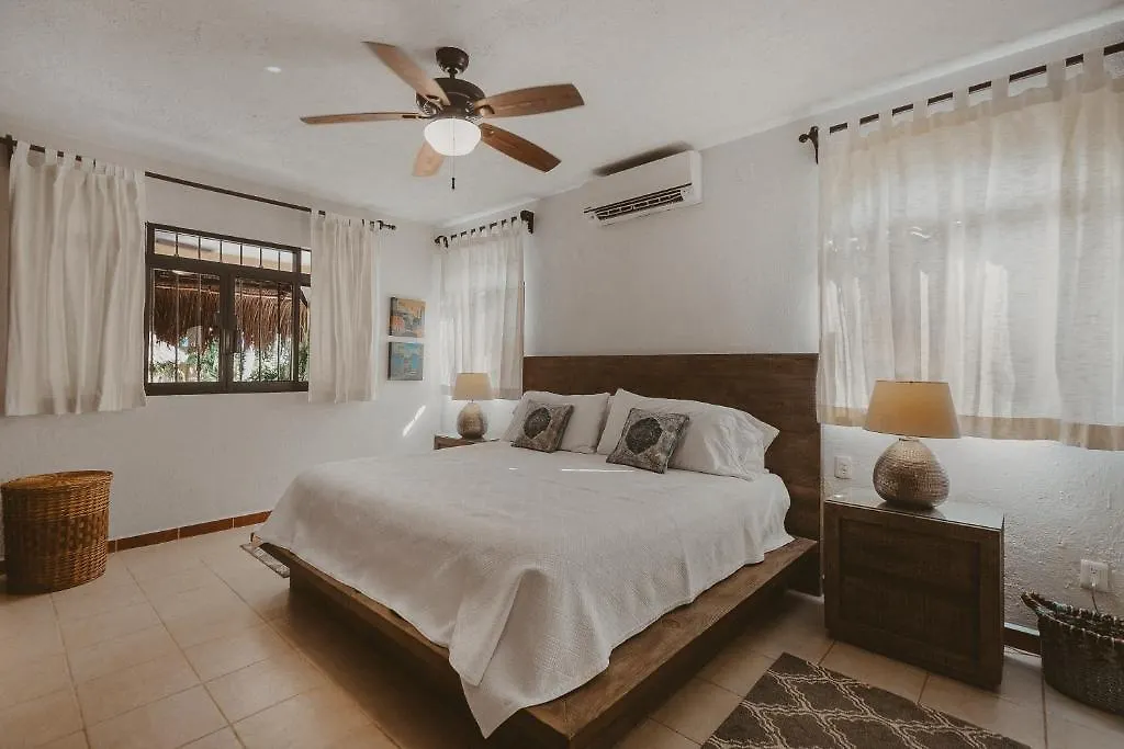 Holiday home Casa La Buena Vida Villa Puerto Morelos