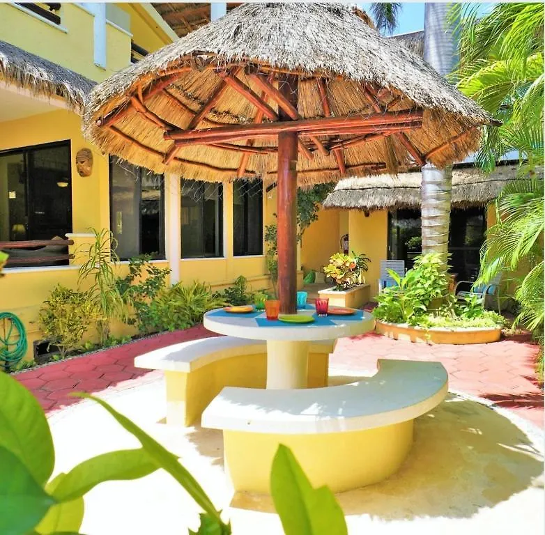 Casa La Buena Vida Villa Puerto Morelos
