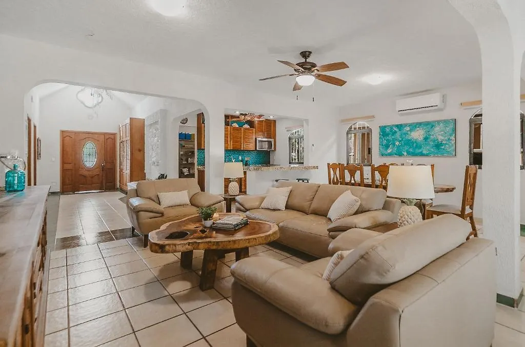 Casa La Buena Vida Villa Puerto Morelos
