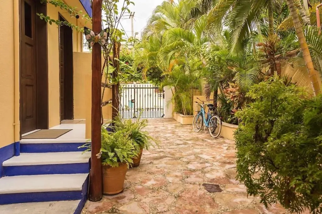 Casa La Buena Vida Villa Puerto Morelos Holiday home
