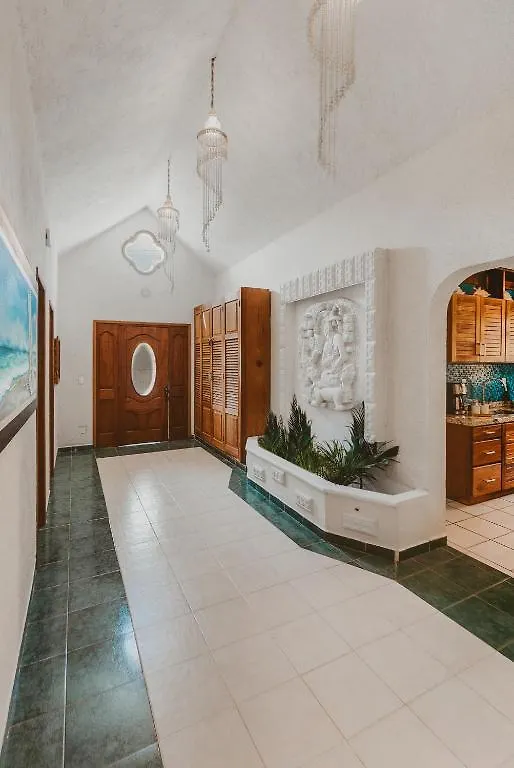 Holiday home Casa La Buena Vida Villa Puerto Morelos
