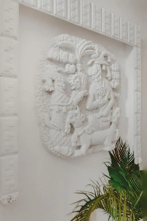 Casa La Buena Vida Villa Puerto Morelos 0*,