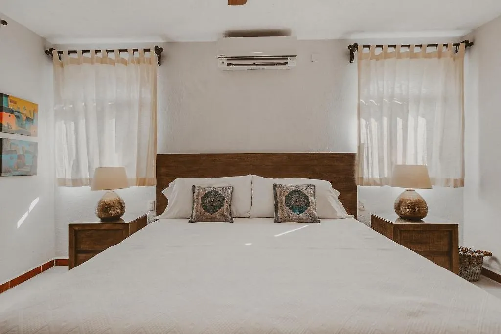 Casa La Buena Vida Villa Puerto Morelos