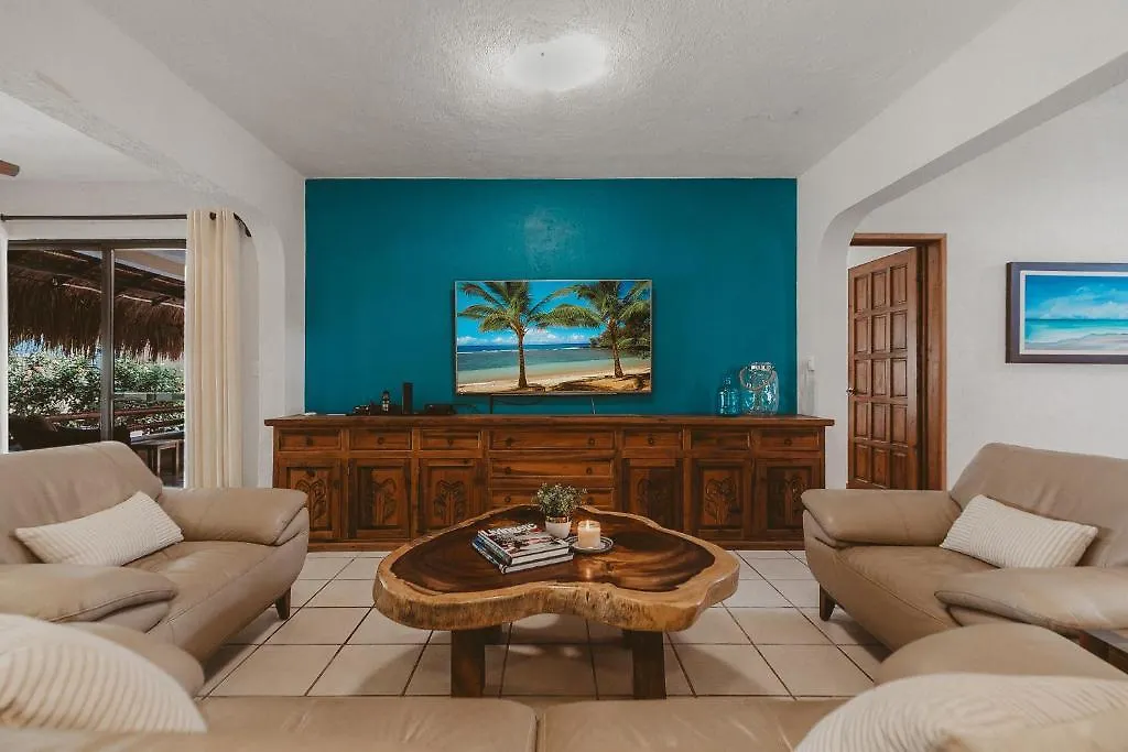 Holiday home Casa La Buena Vida Villa Puerto Morelos