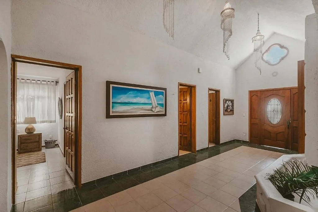 Casa La Buena Vida Villa Puerto Morelos 0*,