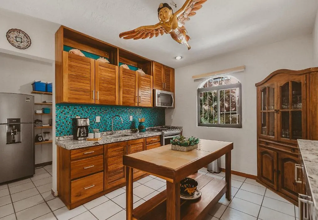 Casa La Buena Vida Villa Puerto Morelos Holiday home