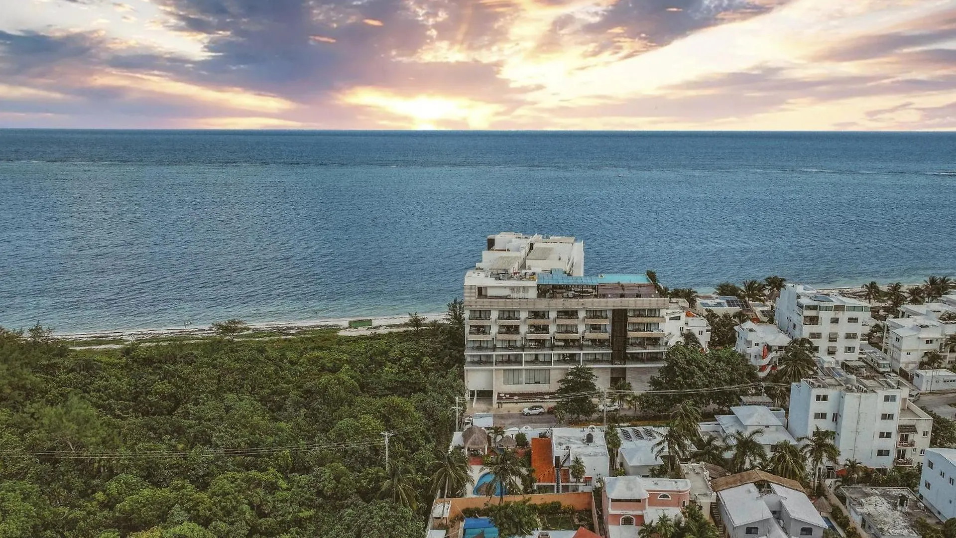 Casa La Buena Vida Villa Puerto Morelos 0*,  Mexico
