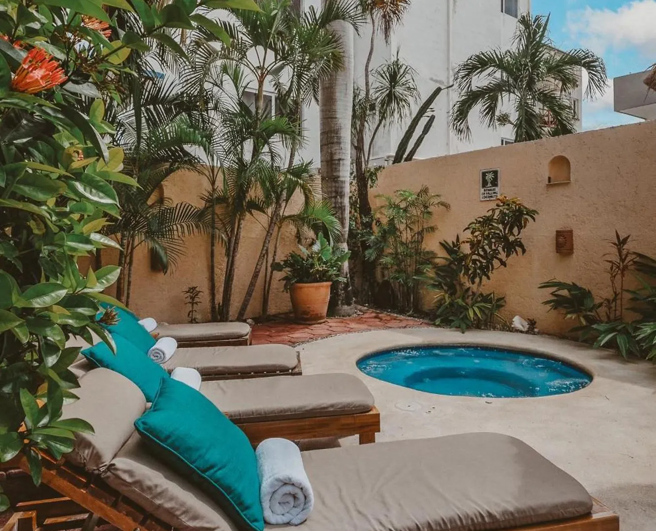 Casa La Buena Vida Villa Puerto Morelos 0*,