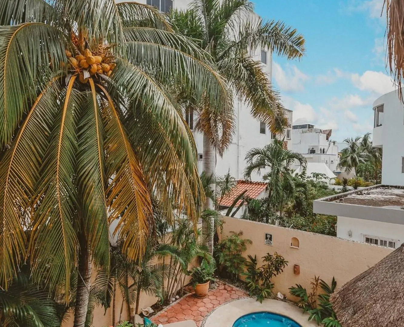 Casa La Buena Vida Villa Puerto Morelos