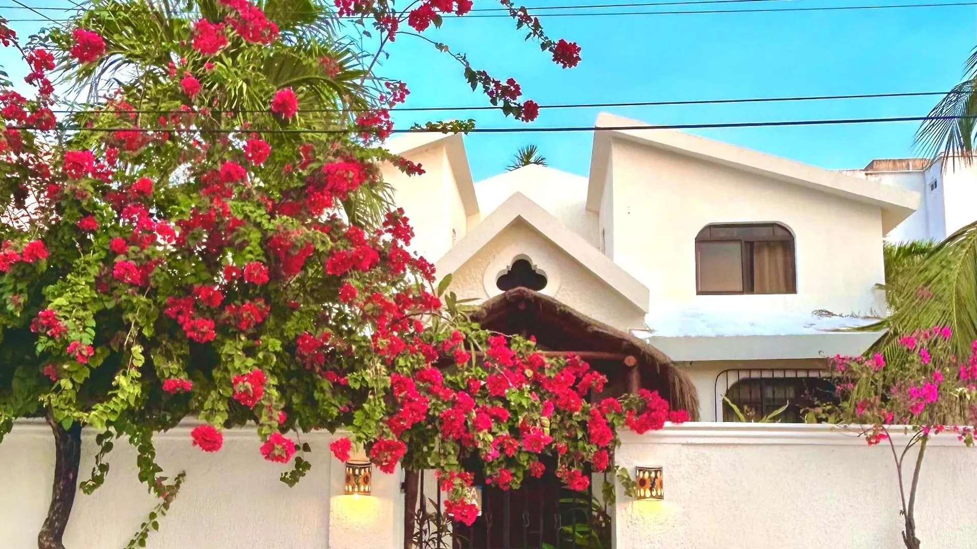 Holiday home Casa La Buena Vida Villa Puerto Morelos Mexico